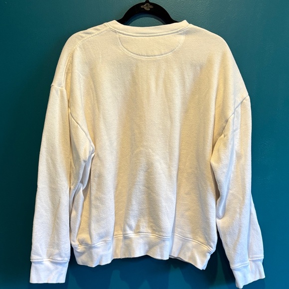 Pink VS Racing Graphic Sweatshirt - Picture 6 of 6